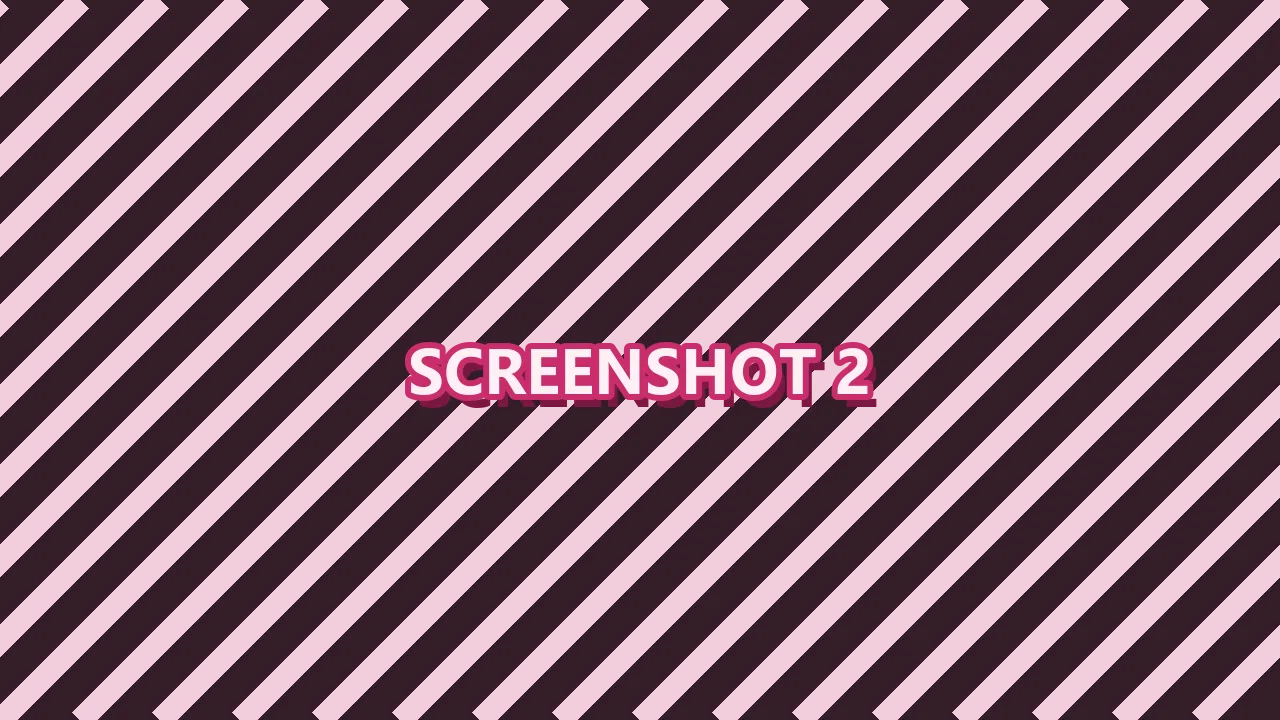 Example Game screenshot 2